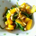 はなやイギー's cooksnap of when they made ピーマン・パプリカ・ピーナツの塩きんぴら.