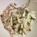 おぽんこ's cooksnap of when they made クセになる♪茗荷ときゅうりの夏サラダ.