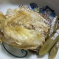 jun261975's cooksnap of when they made 鯛のあら煮.