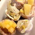 こはる・▽・'s cooksnap of when they made じゃがいもの豚肉巻き.