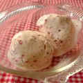 おらんでう～たん's cooksnap of when they made ホイップアイス♡（ジャム）.