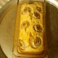 Rei9412's cooksnap of when they made 簡単☆ほわほわしっとりバナナケーキ♪.