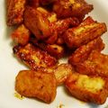 ゆうりママ's cooksnap of when they made しめじと厚揚げのケチャップバター焼き.