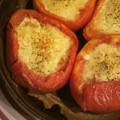 伊呂波's cooksnap of when they made 簡単ウマウマ♪トマトのまるごとグラタン.