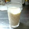 ゆちゃーむ's cooksnap of when they made ミルクセーキ.