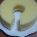 サーフ君's cooksnap of when they made しゅわしゅわのシフォンケーキ.
