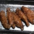 yumayumama's cooksnap of when they made 手羽先の唐揚げ☆甘辛が激ウマ！名古屋風♪.