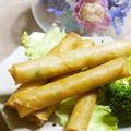 るるおか's cooksnap of when they made パーティーに★春巻きの皮でお手軽サモサ.