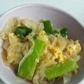 xるっかx's cooksnap of when they made めんつゆでカンタン♪大根の卵とじ.