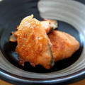 ria･ria's cooksnap of when they made 簡単＆絶品☆鮭の竜田揚げ(焼き).