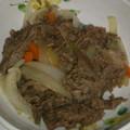 デコポン5's cooksnap of when they made 肉とタマネギ.