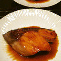 白玉季菜粉's cooksnap of when they made 簡単！我が家の「ぶりの照り焼き」♪.