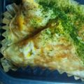 marico22's cooksnap of when they made お弁当・お好み目玉♪.