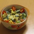 もんしゅしゅ's cooksnap of when they made たまごとキュウリのサラダ.