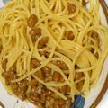 くくもりら's cooksnap of when they made 簡単！！混ぜるだけ！！和風納豆パスタ.