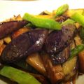 あいらもると's cooksnap of when they made なすのしょうが焼き.