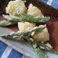 ゆぅぷん's cooksnap of when they made マヨゴマ★スナップエンドウ.