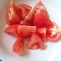 ゆぅぷん's cooksnap of when they made トマトでもう１品～蜂蜜とお醤油で.