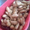 ＊バナナー＊'s cooksnap of when they made 香ばしいピーナッツみそ♪.