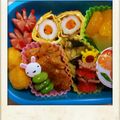 ニノゆう's cooksnap of when they made お弁当に☆彩り玉子焼き.
