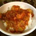 さくら11's cooksnap of when they made チキンカレー.