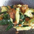 さくれいにゃん's cooksnap of when they made スピードおつまみ♪きゅうりと梅のたたき.