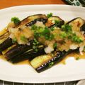 demy427's cooksnap of when they made 揚げだしナスみたいなカンジ.