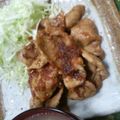 けろまり's cooksnap of when they made にんにく入り★豚のしょうが焼き.