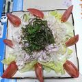 きよぴんぐ's cooksnap of when they made 夏は冷しゃぶ！さっぱり梅ソースで☆.