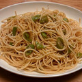 でぐこ's cooksnap of when they made どっさりししとうとシラスの和風パスタ★.