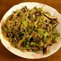なおみんみっくす's cooksnap of when they made 春雨と挽肉のピリ辛炒め.