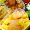 とん8300's cooksnap of when they made お弁当に！簡単☆エビと卵のサッと炒め☆.