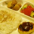 晴れ女☆夏女's cooksnap of when they made 豆腐ハンバーグ.