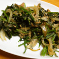 はじこ's cooksnap of when they made ＊ほうれん草のツナマヨ炒め＊.