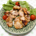 pitachan1's cooksnap of when they made 塩麹で！揚げないから揚げ.