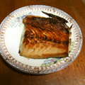 さとpon's cooksnap of when they made 福井の焼きさば.