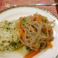 マナッピ's cooksnap of when they made βカロチンたっぷり☆パセリチャーハン.