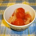 ねこもみじ's cooksnap of when they made ミニトマトのさわやかマリネ.