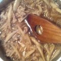 まいそうしゅん's cooksnap of when they made 浦上そぼろ☆長崎の郷土料理.