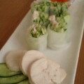 akamatka's cooksnap of when they made 塩麹を使って♪鶏はむ.