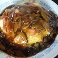 BasalJAKC's cooksnap of when they made 卵１個で絶品天津飯.