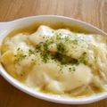 3姉妹ちゃんママ's cooksnap of when they made 余ったシチューで簡単美味しいグラタン☆.