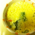 Faiza's cooksnap of when they made レンジで簡単！鶏ときのこの茶碗蒸し♪.