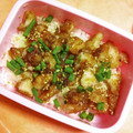 あゆべー's cooksnap of when they made 手抜きでもおいしい☆簡単やきとり丼弁当☆.