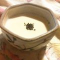こゆずこ's cooksnap of when they made 美容健康に☆豆腐と豆乳のもちもちプリン☆.