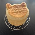 わんた♪'s cooksnap of when they made ⋈◍くま食パン◍⋈　配合は我が家ver.