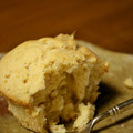 aviko's cooksnap of when they made *全粒粉とメープルのくるみマフィン*.