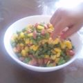 たぬちっち♪'s cooksnap of when they made いんげんのベーコーン炒め.