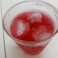 ゼリコちゃん's cooksnap of when they made あまみプラムジュース♡.