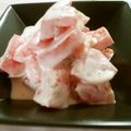 レモンジャ's cooksnap of when they made デザート？！丸ごとトマト✿.*.